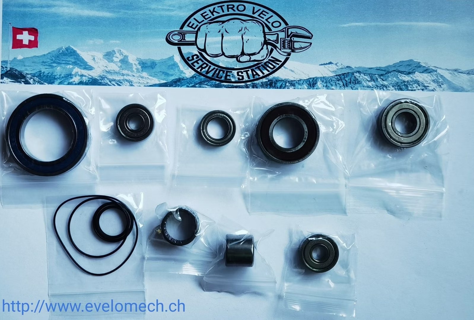 Impulse 2.0 Reparatursatz PLI00701 von Impulse — Ansicht 1
