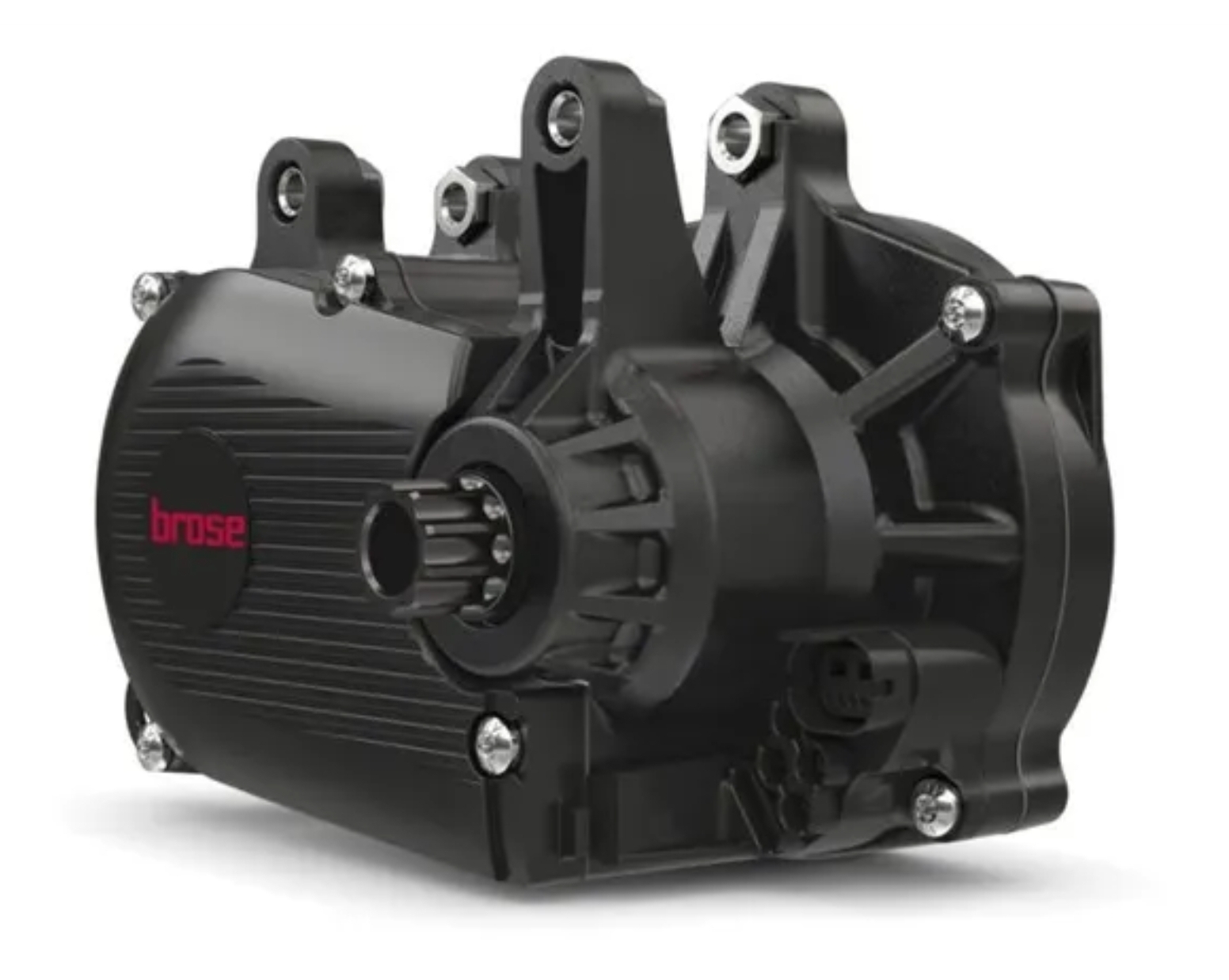 Brose Alu and S-Mag Tretlager linke Seite — Ansicht 3