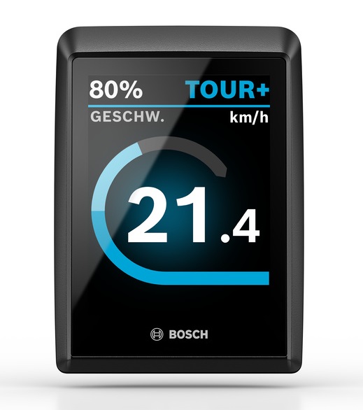 Bosch Display Kiox 500 BHU3700 schwarz von Bosch — Ansicht 1