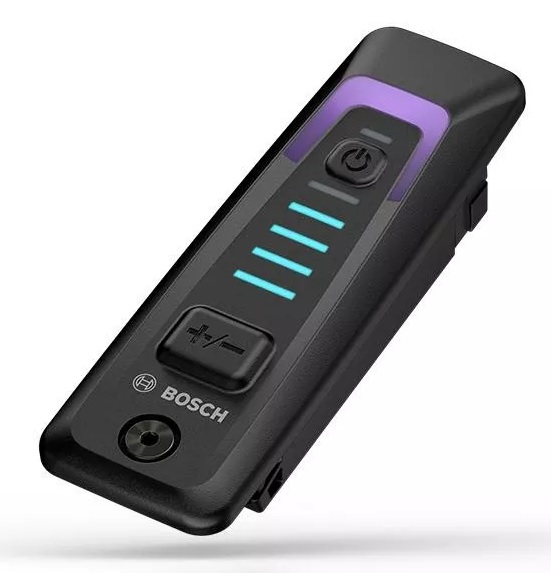 Bosch Bedieneinheit System Controller BRC3100 schwarz von Bosch — Ansicht 1