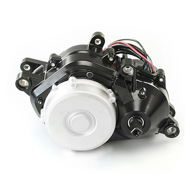 Motor Panasonic GX Force FIT Coaster NUA234F von Panasonic — Ansicht 1