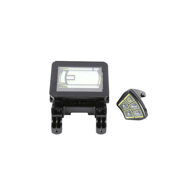 Center Display LCD NKS244S — Ansicht 1