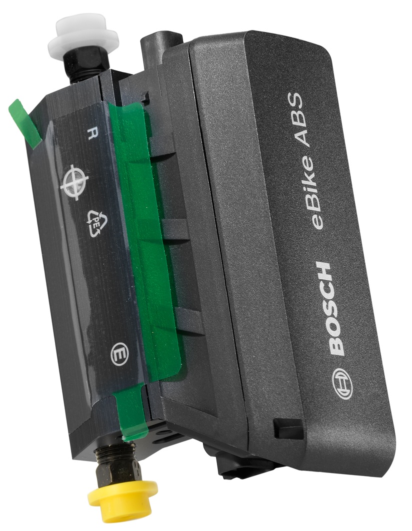 Bosch ABS Kontrolleinheit Shimano BAS3341 schwarz, Active / Performance / Cargo von Shimano — Ansicht 1