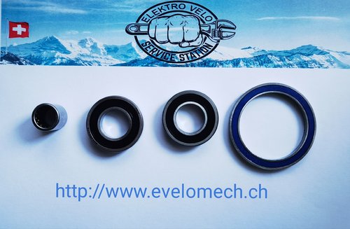Bosch Gen1 Reparatursatz — Ansicht 3