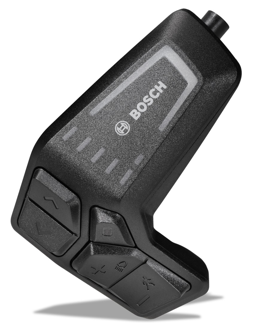 Bosch Bedieneinheit LED Remote BRC3600 schwarz von Bosch — Ansicht 1