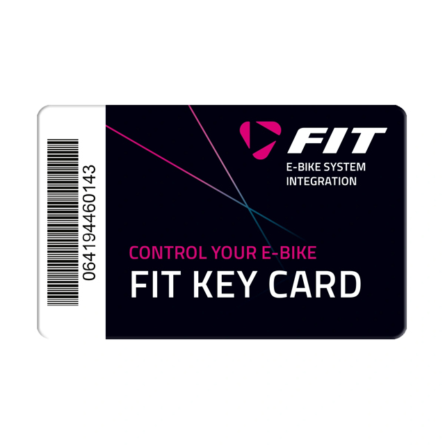 FIT Key Card — Ansicht 1