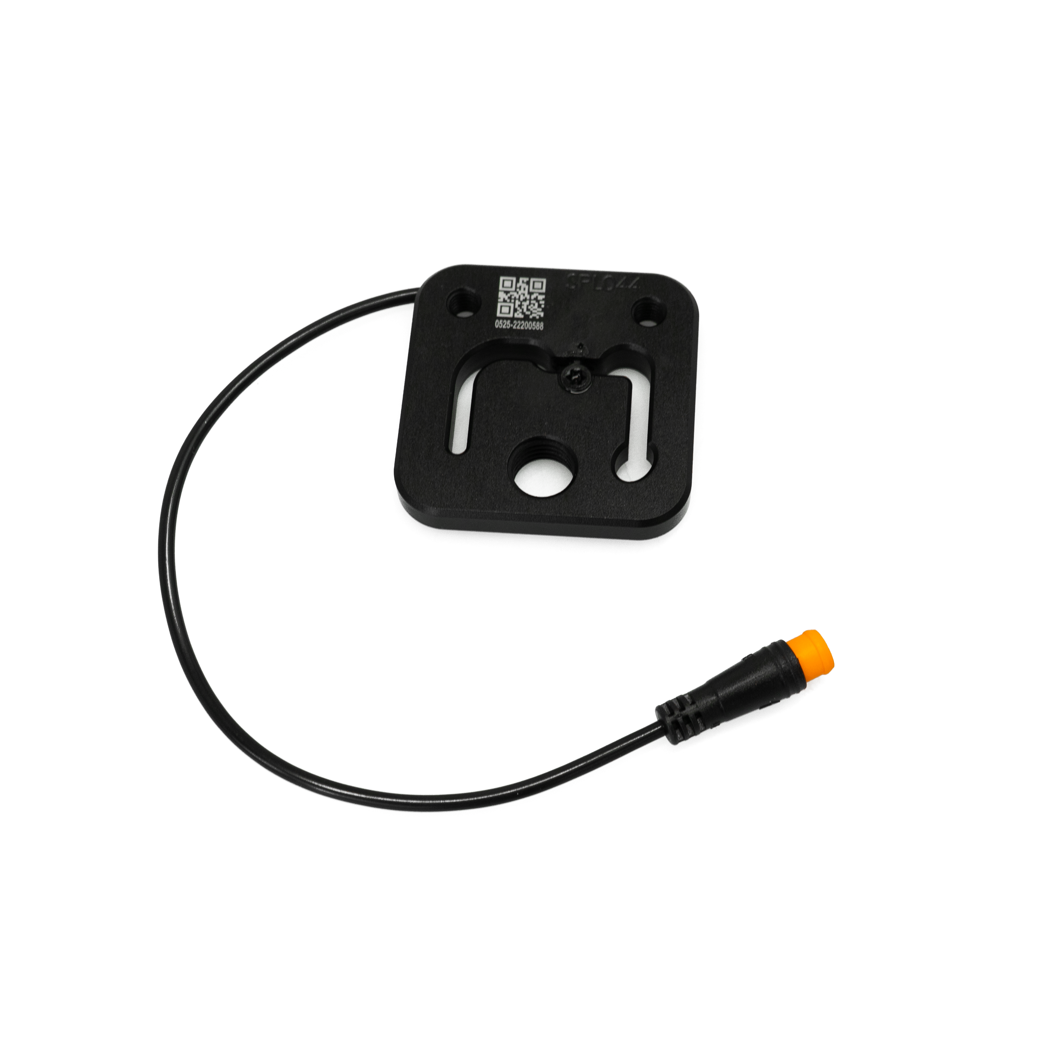 Torquesensor Ausfallende für Nabenmotor — Ansicht 1