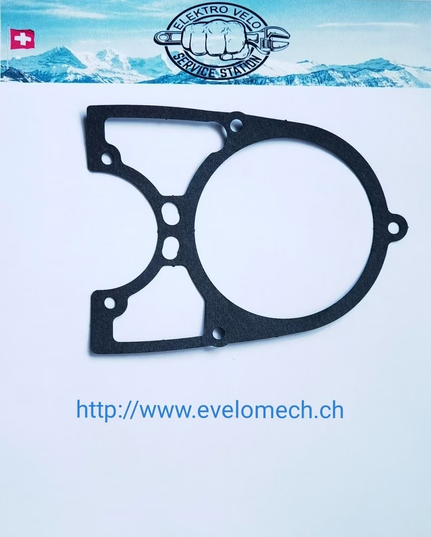 23. Brose Alu ECU Deckel Dichtung PLB20143 von Brose — Ansicht 1