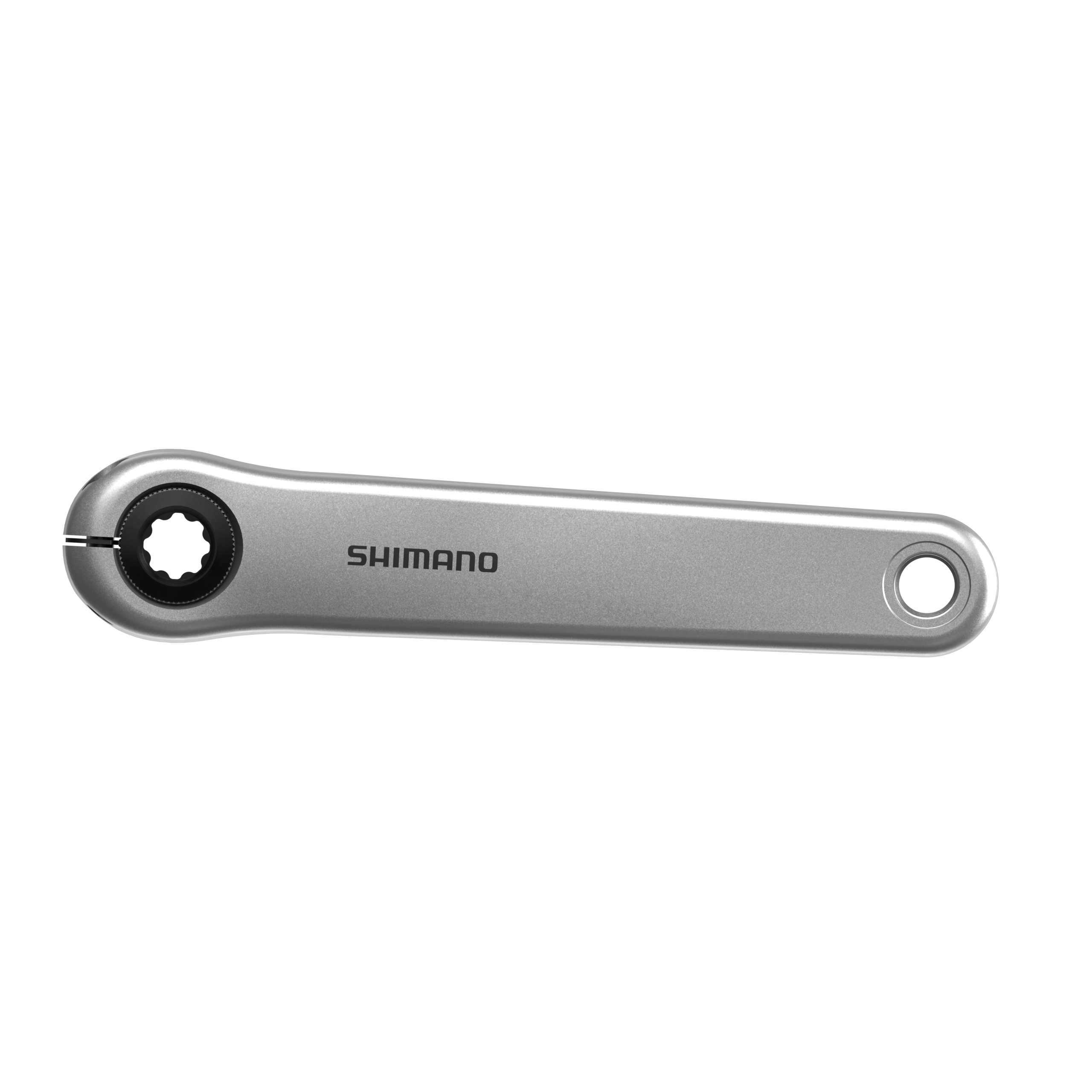 Shimano Kurbel FC-EN500 175mm silber Box von Shimano — Ansicht 1