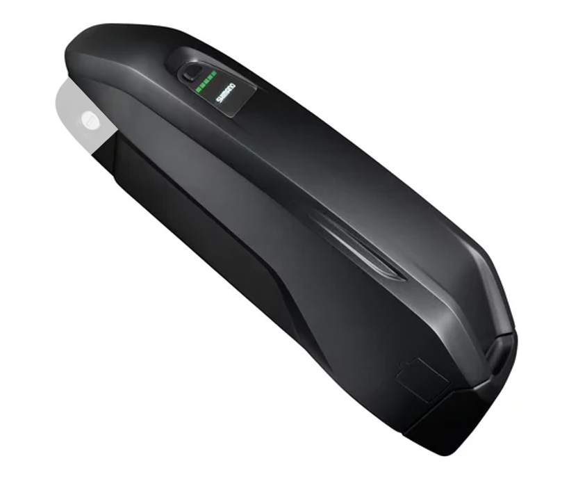 Shimano Akku STEPS BT-E8010-A Rahmenmontage 504 Wh / 36 V / 14 Ah schwarz von Shimano — Ansicht 1
