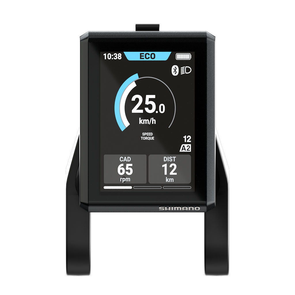 Shimano Display E-Bike SC-EN610 SD300 Anschluss ohne Halter von Shimano — Ansicht 1
