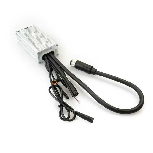 FIT Motor Controller 48 V 1 kW — Ansicht 1