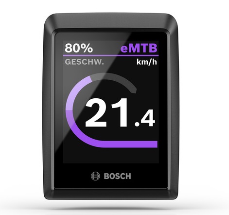 Bosch Display Kiox 300 BHU3600 schwarz von Bosch — Ansicht 1