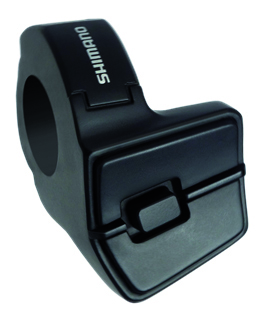 Shimano Schalter STEPS SW-E6010 rechts inkl. Kabel SD50 357 mm von Shimano — Ansicht 1