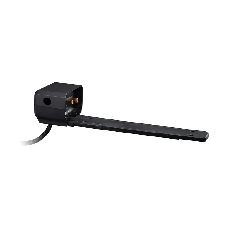Shimano Batterie-Halter Gepäckträgerakku BM-EN400A o/AXA Schl.,1020 mm Kabel SZ von Shimano — Ansicht 1