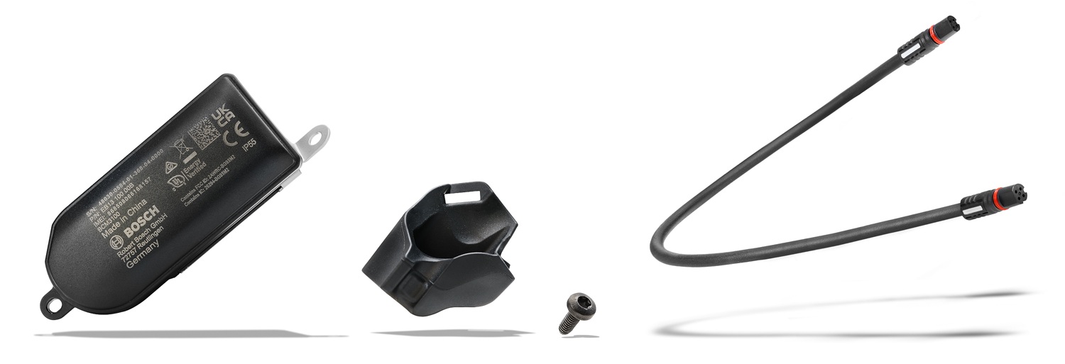 Bosch Nachrüst-Kit ConnectModule BCM3100 für BDU34YY schwarz von Bosch — Ansicht 1
