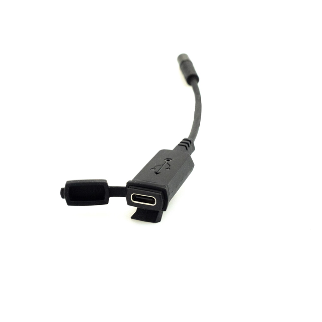 FIT USB-C Ladebuchse 1.5 A mit Schutzkappe — Ansicht 1