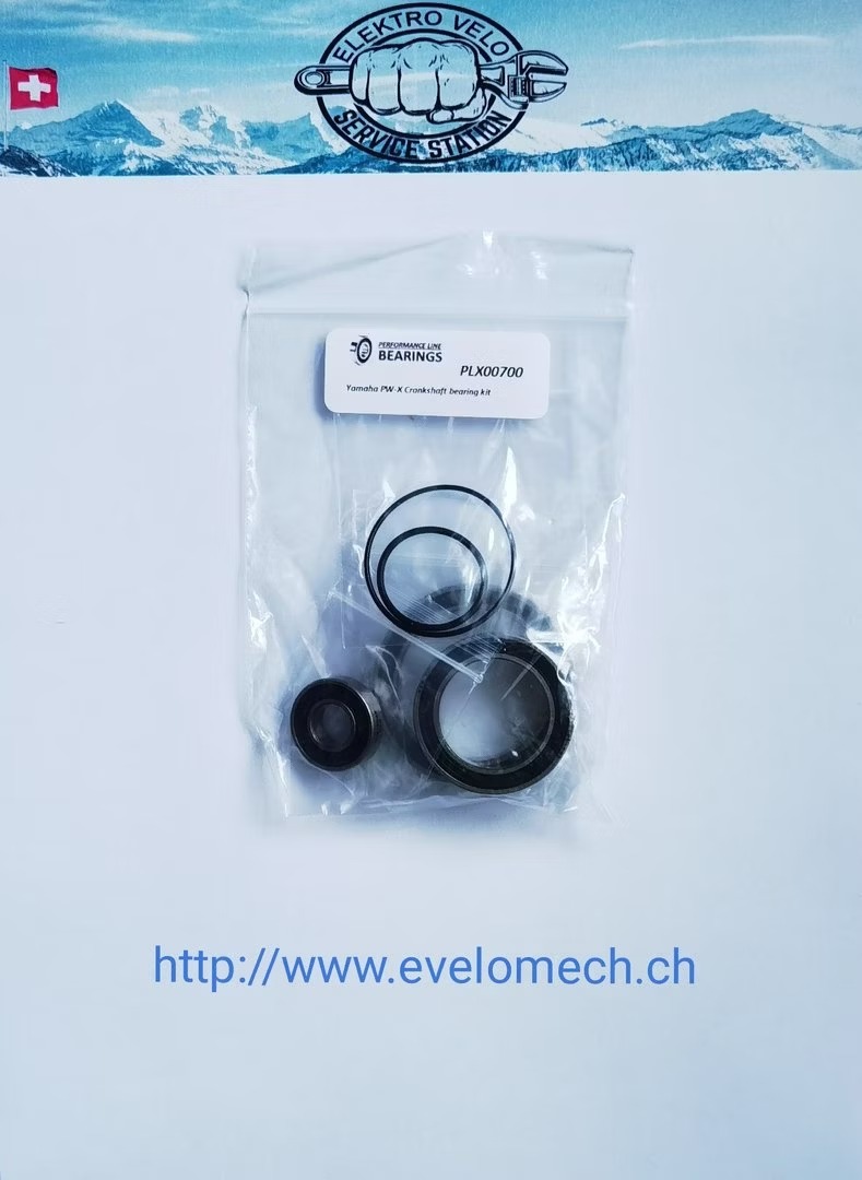 Yamaha PW-X & X2 Kurbel Lagersatz PLX00700 von Yamaha — Ansicht 1