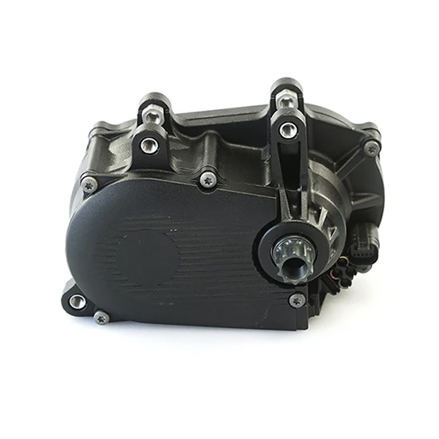 Motor Brose S Mag vertikal von Brose — Ansicht 1