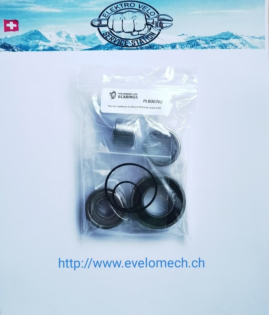 Bosch Gen 2 Plus Kit (Zusatz zum Bosch BDU2xx Reparatursatz) PLB00702 von Bosch — Ansicht 1