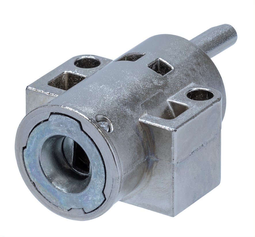 Abus Akkuschloss IT3 XPlus Bosch3 PowerTube BBP37YY pivot von Abus — Ansicht 1