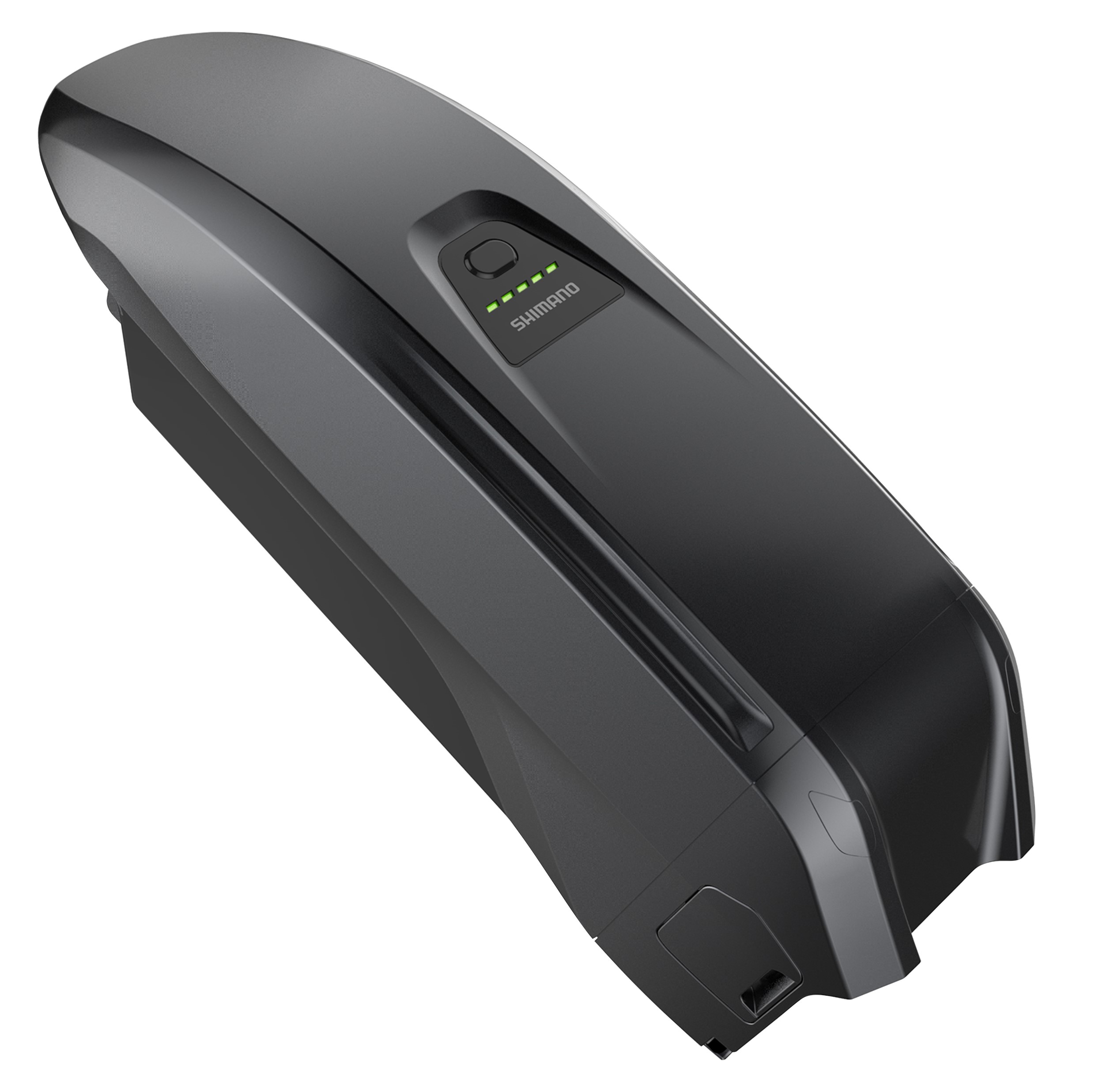 Shimano Akku STEPS BT-E8016-A Rahmenmontage 630 Wh / 36 V / 17.5 Ah schwarz von Shimano — Ansicht 1