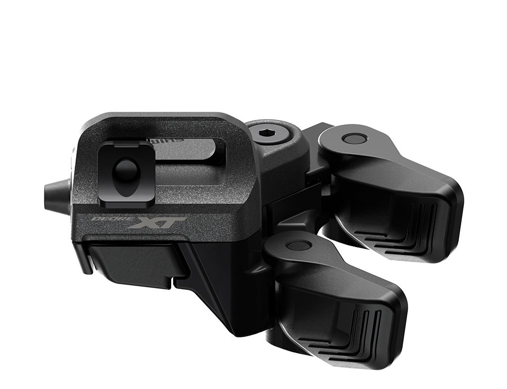 Shimano Schalter XT SW-M8150 Di2 rechts I-Spec EV ohne Kabel SD300 von Shimano — Ansicht 1