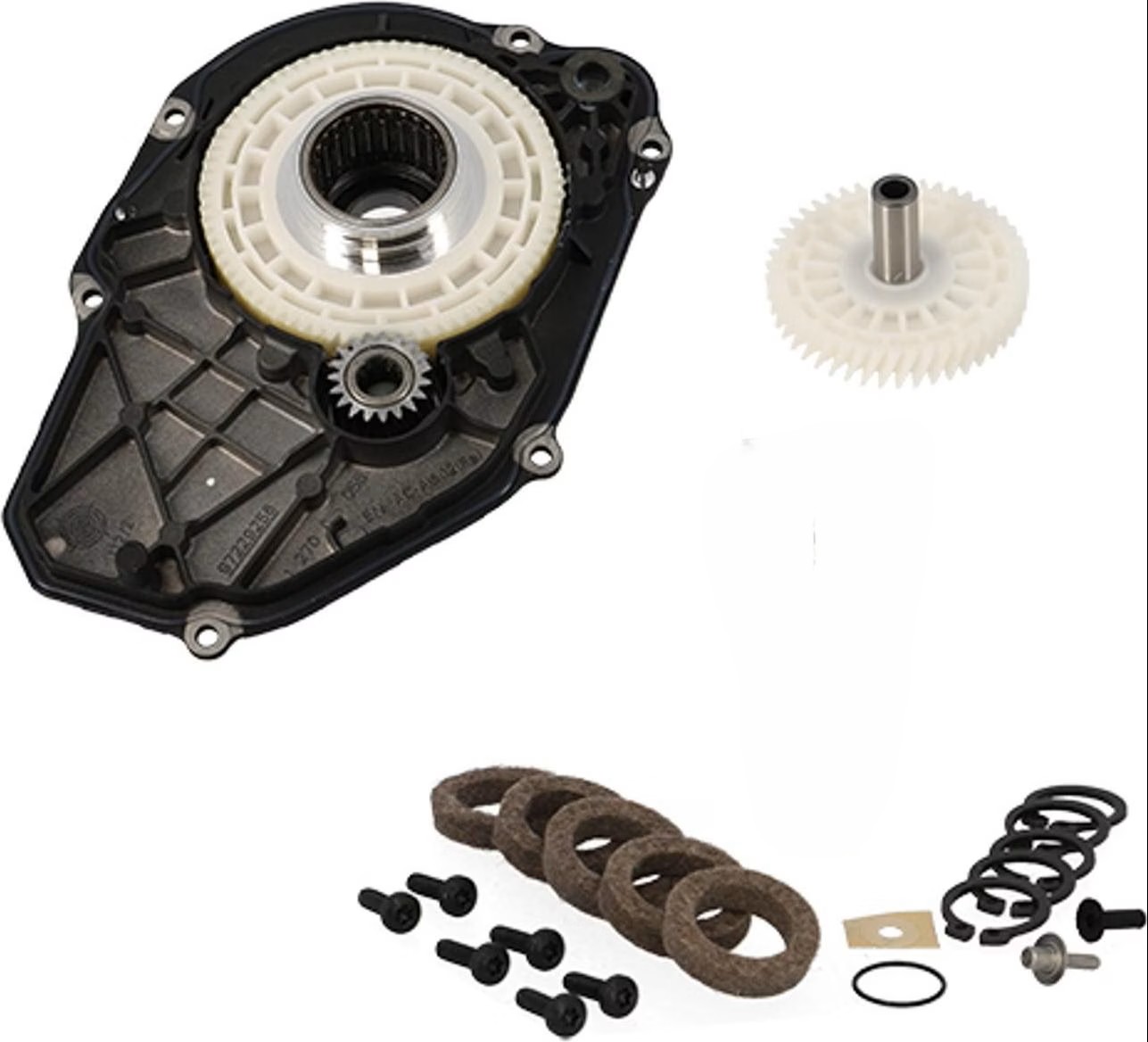 Bosch Gen 2 Service Kit Bosch Motor Reparatursatz BDU2xx von Bosch — Ansicht 4