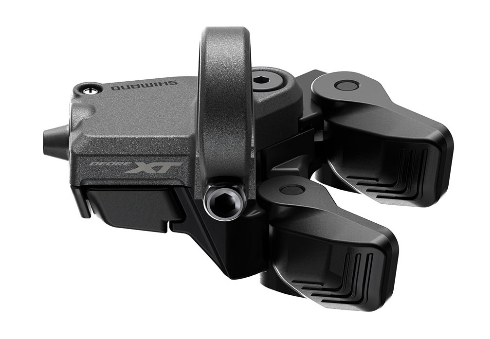 Shimano Schalter XT SW-M8150 Di2 rechts ohne Kabel SD300 von Shimano — Ansicht 1