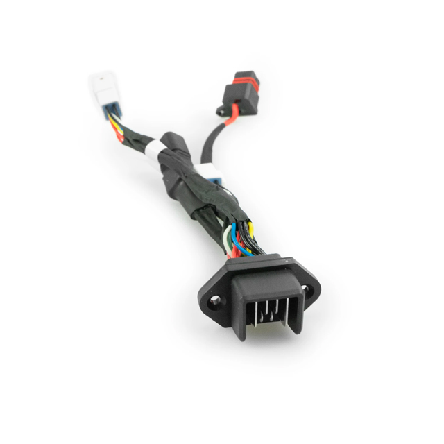 FIT Akku-Stecker für Pinion MGU mit Anschluss für Zusatz-Akku — Ansicht 1