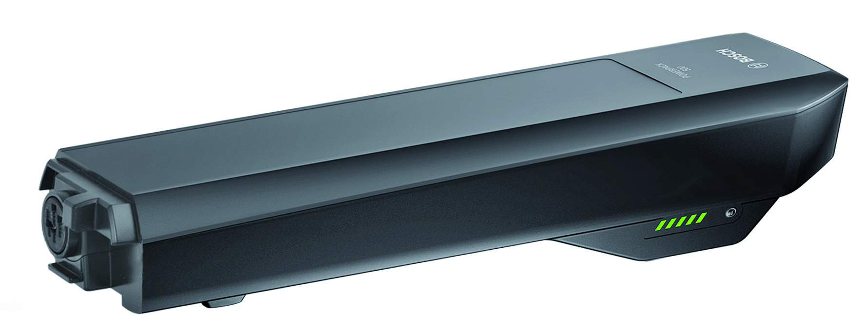Bosch Gepäckträgerakku PowerPack 500 Wh BBR275 schwarz von Bosch — Ansicht 1
