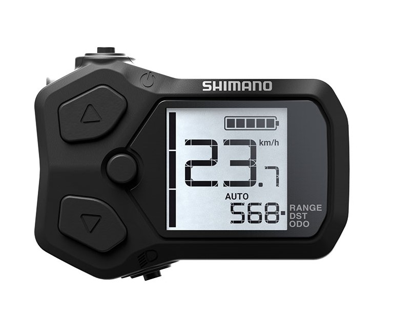 Shimano Display E-Bike SC-EN500 SD300 I-Spec EV von Shimano — Ansicht 1