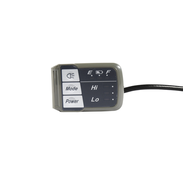 Side Display NKS164S — Ansicht 1