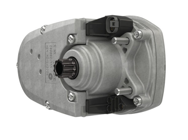 22. Brose Aluminium Motor Deckel Dichtung PLB20142 von Brose — Ansicht 2