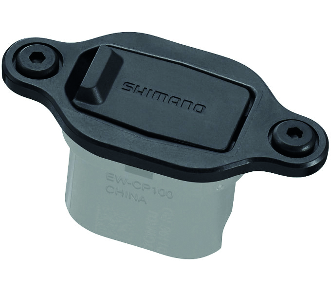 Shimano E-Bike Ladeanschluss EW-CP100 200mm Box von Shimano — Ansicht 1