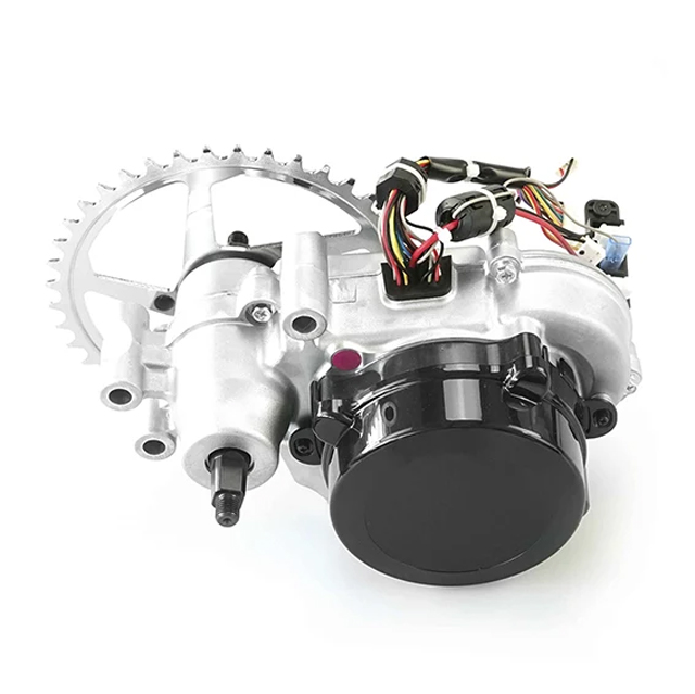 Motor Panasonic NUA030NB von Panasonic — Ansicht 1
