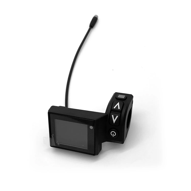 Display Small Cockpit — Ansicht 1