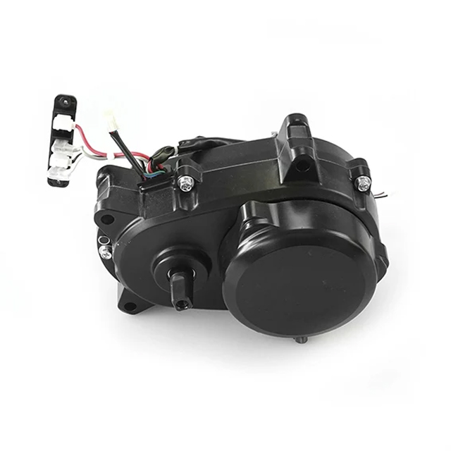 Motor Panasonic NUA134R von Panasonic — Ansicht 1
