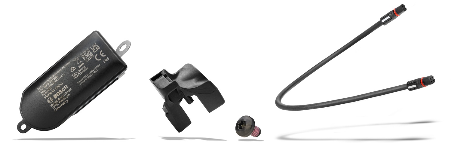 Bosch Nachrüst-Kit ConnectModule BCM3100 für BDU38YY schwarz von Bosch — Ansicht 1