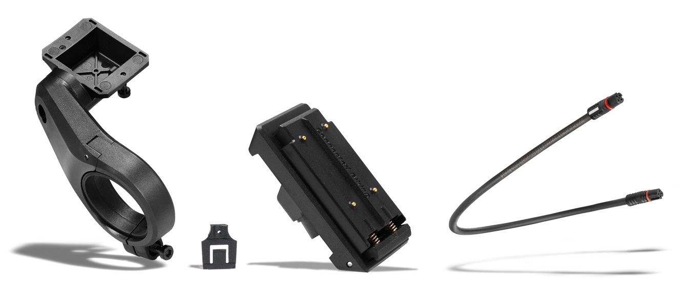 Bosch Nachrüst-Kit Displayhalter 1-Arm 31.8mm schwarz, Active / Performance / Cargo von Bosch — Ansicht 1