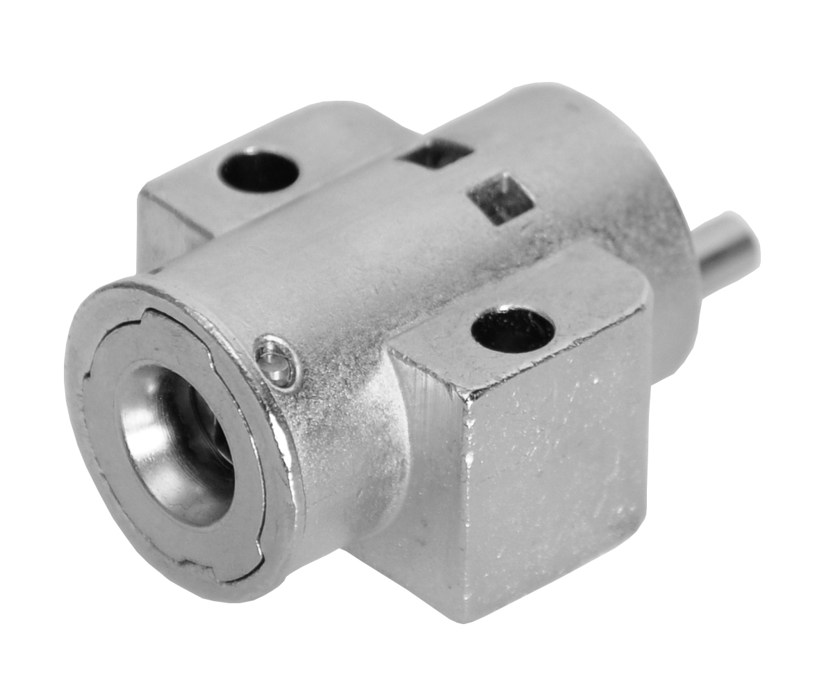 Abus Akkuschloss IT4 XPlus Bosch3 PowerTube BBP38YY pivot von Abus — Ansicht 1