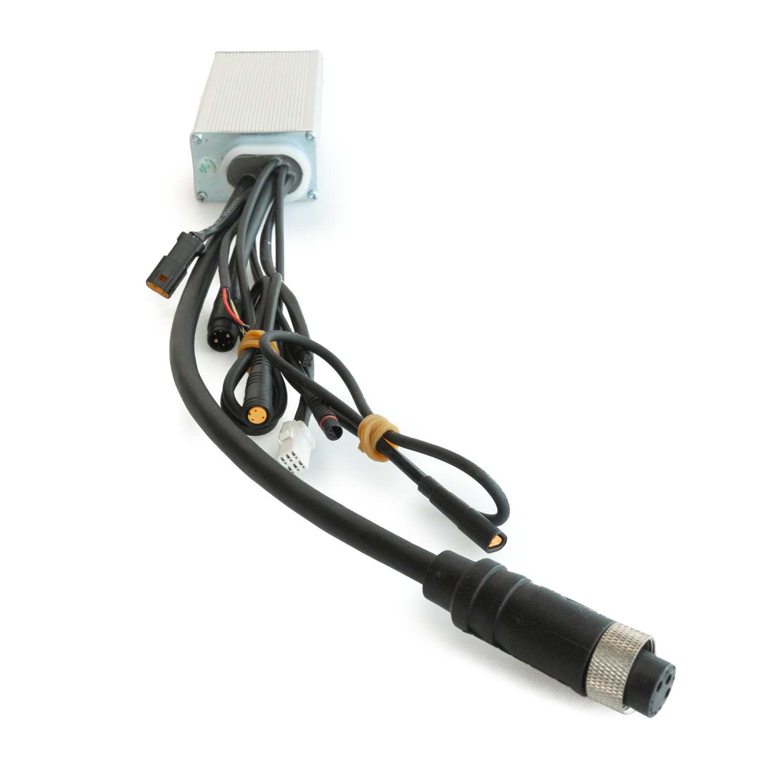 FIT Motor Controller 48V 1000 W mit Bremssignalanschluss — Ansicht 1