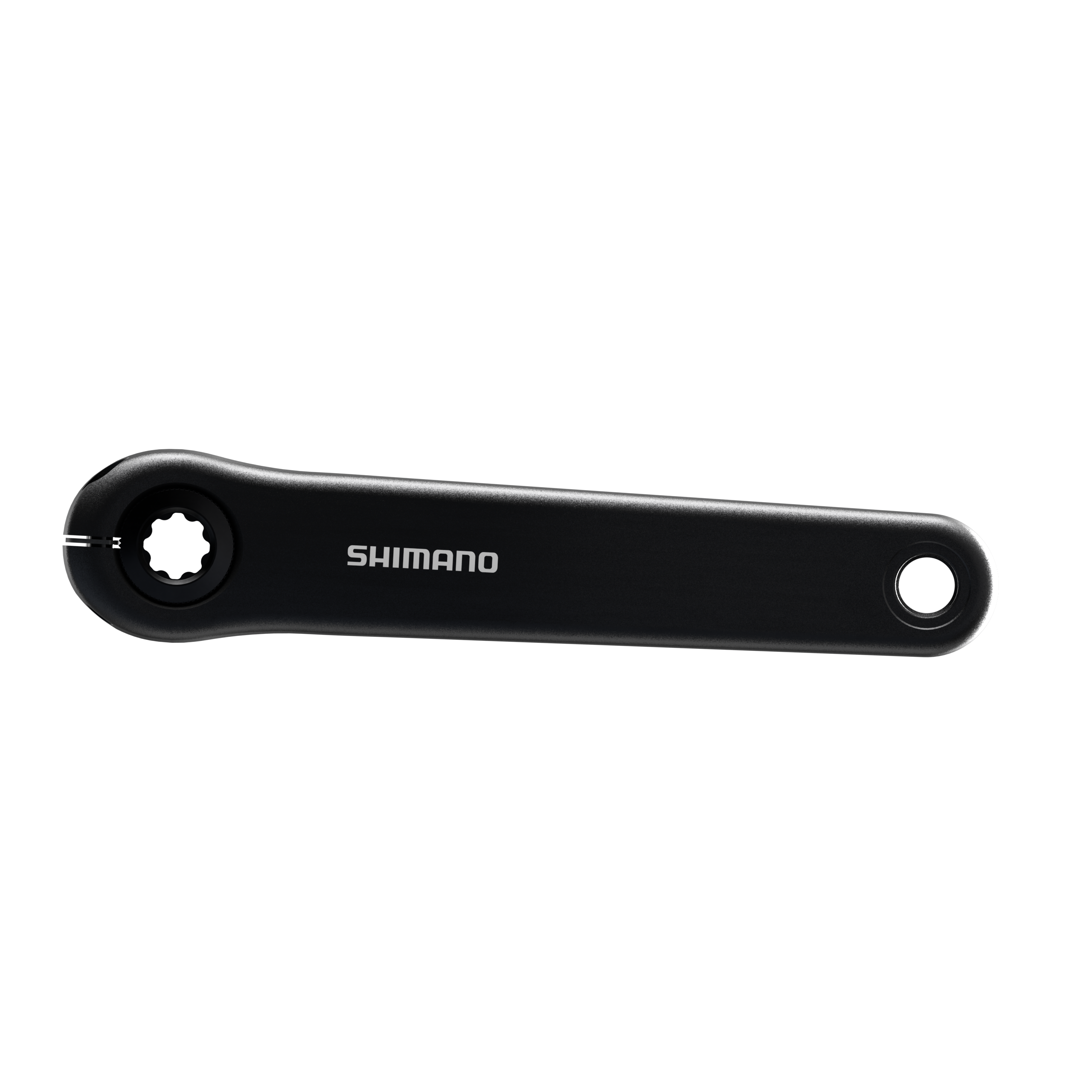 Shimano Kurbel FC-EN500 170mm schwarz Box von Shimano — Ansicht 1