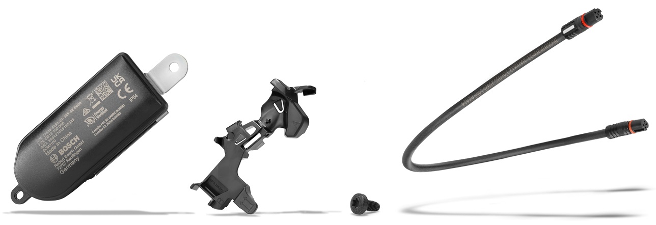 Bosch Nachrüst-Kit ConnectModule BCM3100 für BDU33YY schwarz von Bosch — Ansicht 1