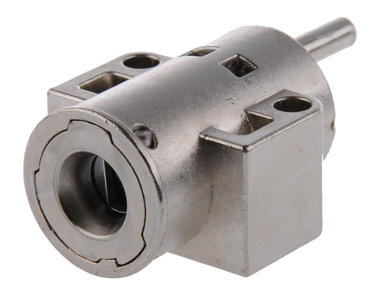 Abus Akkuschloss CPT1 XPlus Bosch3 CompactTube BBP3242 von Abus — Ansicht 1