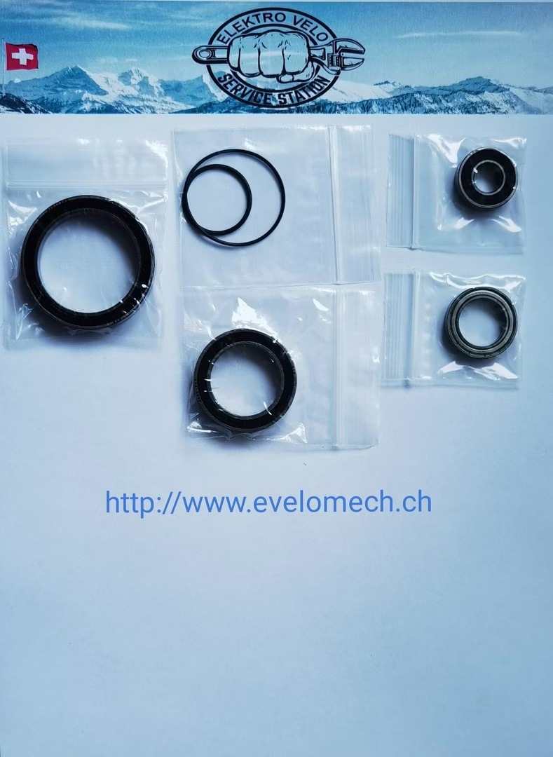 Yamaha PW-X & X2 Reparatursatz PLX00701 von Yamaha — Ansicht 1