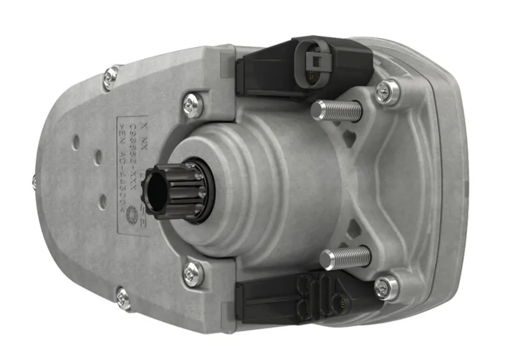 Brose Alu and S-Mag Tretlager linke Seite — Ansicht 4